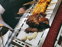 -雪熊哈尔滨烧烤·精酿啤酒·砂锅(中央胜境店)