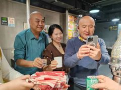 -33韩式自助烧烤(环城南路店)
