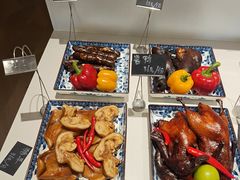 -四季轩中餐厅·萧山味道·运河家宴(三立开元名都店)