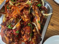 -勃利地摊·勃立小串烧烤