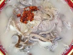 羊杂汤-豫石记羊汤(北苑店)