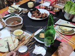 -德四家·云南傣味烧烤品牌(和谐店)