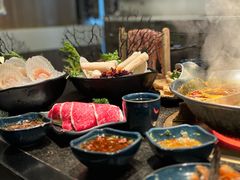 -湊湊火锅·茶憩(打浦桥日月光店)