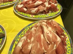-清真·马家火锅美食城(镇江北路店)
