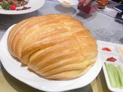 开心大花卷-佳兰雅序融合菜(高新店)