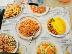 菜单-必胜客(上海新南方商城PH店)