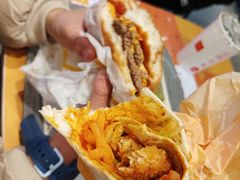 -麦当劳(仙居吾悦广场店)