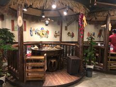 -唇辣号重庆老火锅(石担路店)