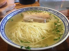 -同得兴 Since·1995 传统苏式面馆(十全街店)