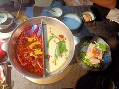 -湊湊火锅·茶憩(新中关购物中心店)