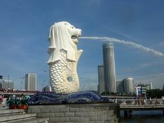 -鱼尾狮公园