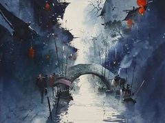 -八哥美术·成人美术画室(总校区)