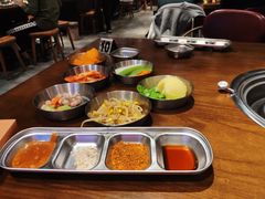 -·缸桶屋·韩式牛肋条自助烤肉(西湖D11店)