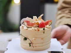 -CIRCLES圈米拉低糖生日蛋糕·茶歇甜品台(人民广场店)