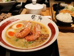 -雷门拉面·现熬骨汤(凯德来福士店)