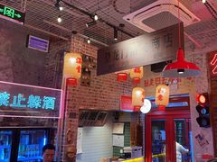 -江北北火锅馆·公路夜市(魏公村店)