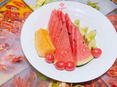 -红胖胖龙虾王·本地菜