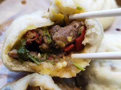 小炒黄牛肉包-堂上堂(益民街店)