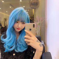 -DH2 hair