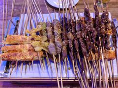 -小赵烧烤(银亿店)