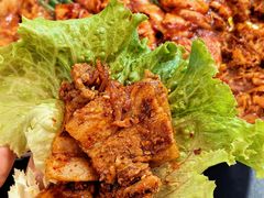 -红东阁东北菜烤肉酒馆(CROSS万象汇店)