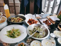 -煎饼卷大葱·非遗传承·潍坊菜(十笏园店)