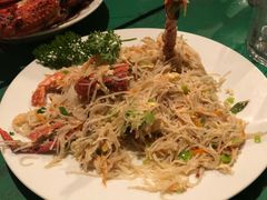 -Green Lobster Waskaduwa Seafood Restaurant