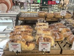 -西村叔叔的店·面包·甜品·蛋糕(崂山丽达店)