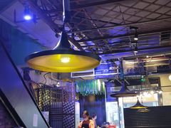 大堂-红钳侠小龙虾·烧烤(中赢康康谷店)