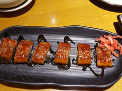 蒲烧鳗鱼-花枝日本料理(金沟河店)