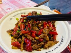 -高嗲嗲·湘味爆炒王(新城科技园店)