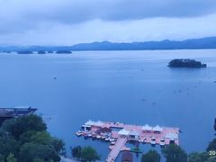 -绿城千岛湖喜来登度假酒店