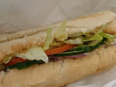 -赛百味SUBWAY(乐翔路店)