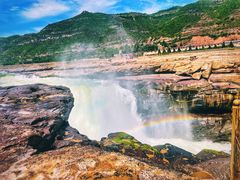 -陕西黄河壶口瀑布旅游区