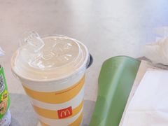 -麦当劳(北苑秋实路店)