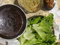 -姜胖胖首尔自助烤肉·蒸汽海鲜大排档(国瑞中心店)