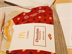 -麦当劳(西单明珠店)