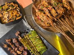 -酒里·宜州果酱烧烤(葛村店)