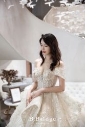 -B.Bridge Couture婚纱礼服(福田店)