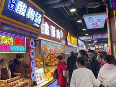 -八一好吃街·高品美食广场