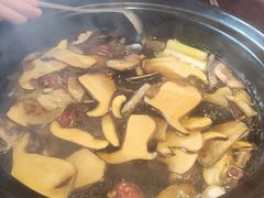 -滇野云南野生菌餐厅(陕西南路店)