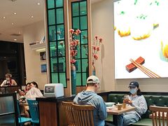 -小杨生煎(香港名都店)