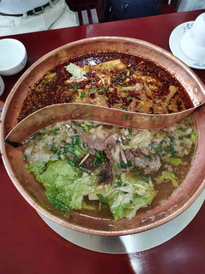 永昌清真火瓢牛肉(丽阳新城店)-"这家火瓢牛肉店在海源北路,是朋友