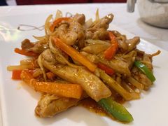 东安仔鸡-马凯餐厅(长椿街店)