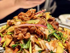 -北平楼·烤鸭·北京菜(牡丹园店)