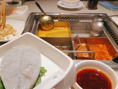 虾滑-海底捞火锅(群光广场店)