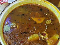 -四禧精酿铜锅涮肉·烧烤工场(大明湖店)