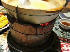 -捞围鲜·港式打边炉(海阳路店)