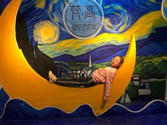 -天津梵高星空艺术馆(天河城旗舰店)