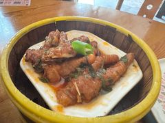 -如轩·海鲜砂锅粥·潮汕菜(沿江东路店)